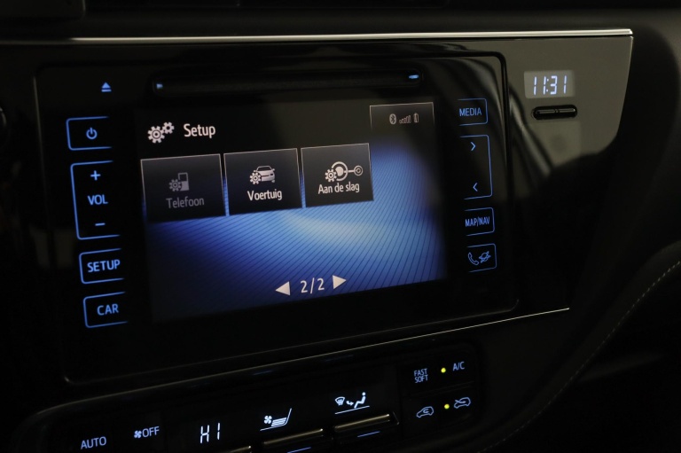 Toyota Auris Touring Sports - 1.8 Hybrid Lease 49