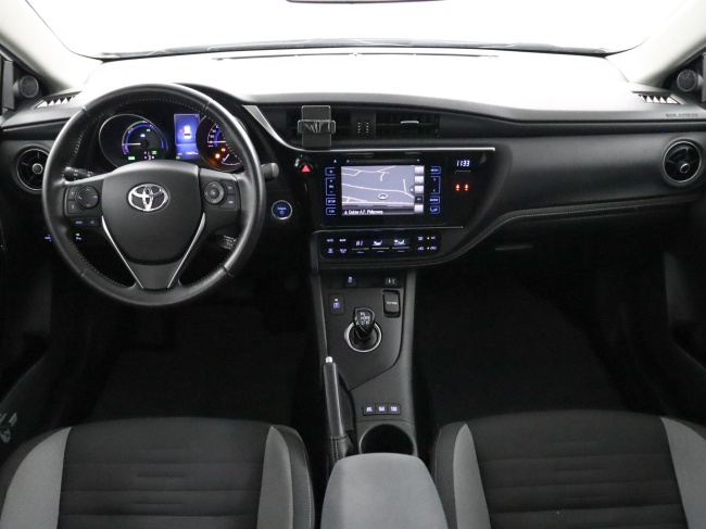 Toyota Auris Touring Sports - 1.8 Hybrid Lease