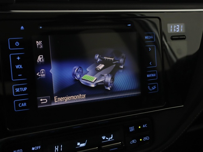 Toyota Auris Touring Sports - 1.8 Hybrid Lease