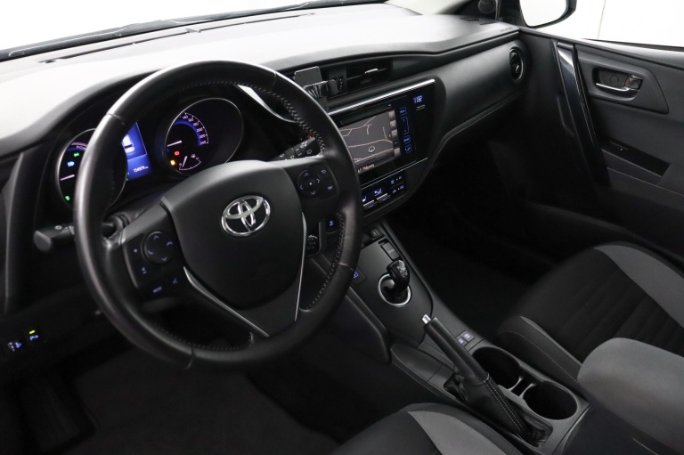 Toyota Auris Touring Sports - 1.8 Hybrid Lease 54