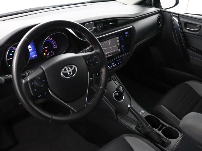 Toyota Auris Touring Sports - 1.8 Hybrid Lease