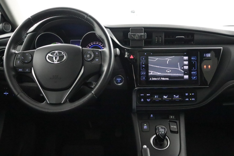 Toyota Auris Touring Sports - 1.8 Hybrid Lease 55