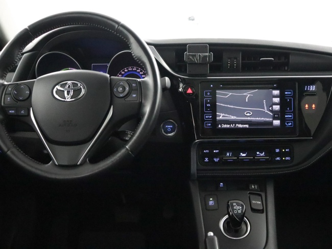 Toyota Auris Touring Sports - 1.8 Hybrid Lease