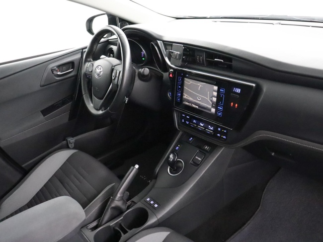 Toyota Auris Touring Sports - 1.8 Hybrid Lease