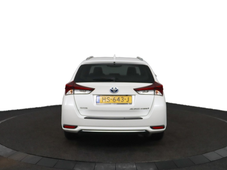 Toyota Auris Touring Sports - 1.8 Hybrid Lease 59