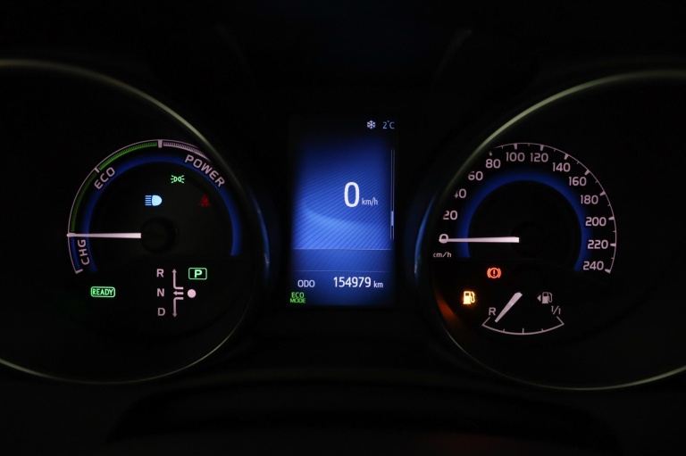 Toyota Auris Touring Sports - 1.8 Hybrid Lease 6