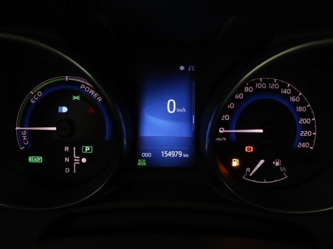 Toyota Auris Touring Sports - 1.8 Hybrid Lease