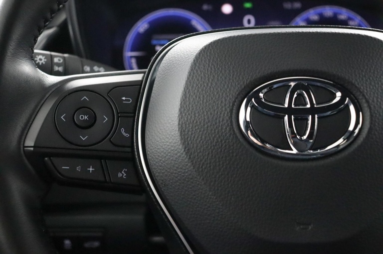 Toyota Corolla Touring Sports - Hybrid 140 Dynamic 18