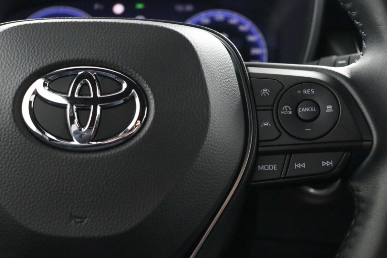 Toyota Corolla Touring Sports - Hybrid 140 Dynamic 19