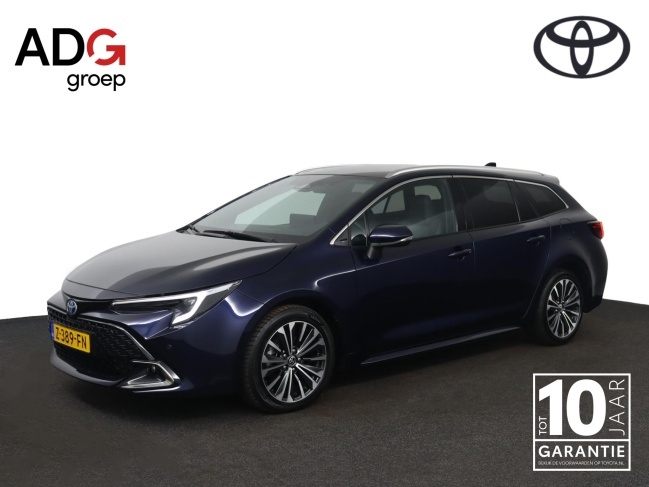 Toyota Corolla Touring Sports - Hybrid 140 Dynamic