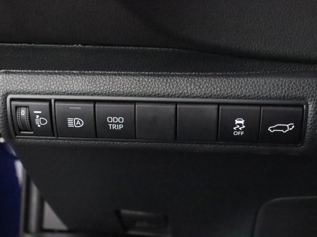 Toyota Corolla Touring Sports - Hybrid 140 Dynamic