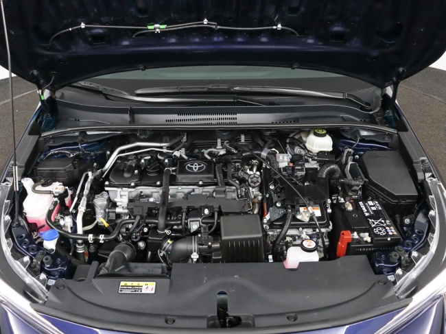 Toyota Corolla Touring Sports - Hybrid 140 Dynamic