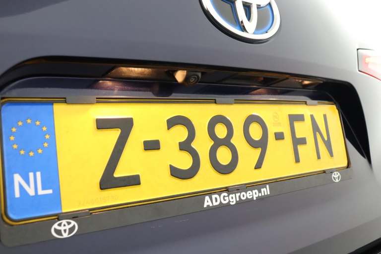 Toyota Corolla Touring Sports - Hybrid 140 Dynamic 40