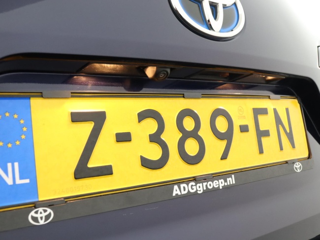 Toyota Corolla Touring Sports - Hybrid 140 Dynamic