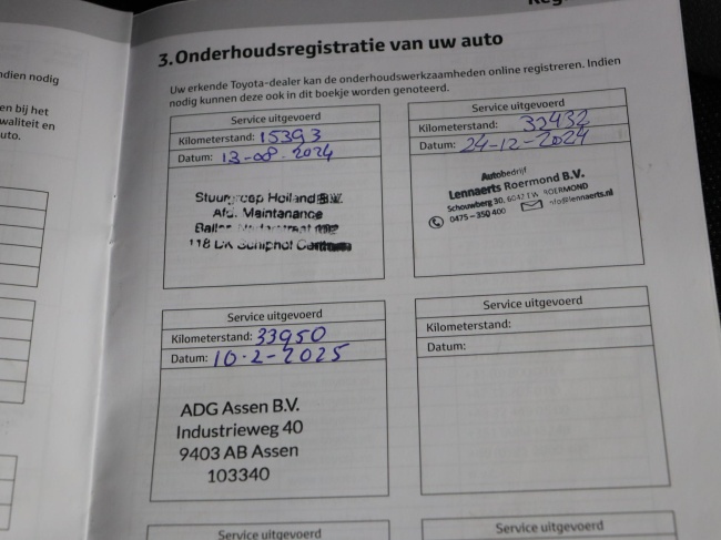 Toyota Corolla Touring Sports - Hybrid 140 Dynamic