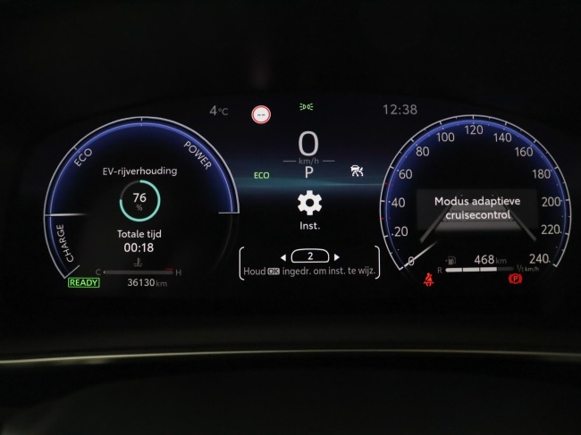 Toyota Corolla Touring Sports - Hybrid 140 Dynamic