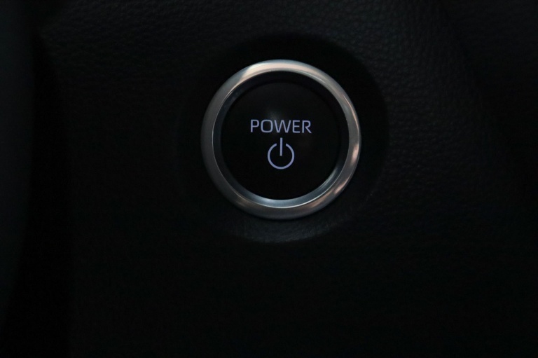 Toyota Corolla Touring Sports - Hybrid 140 Dynamic 46