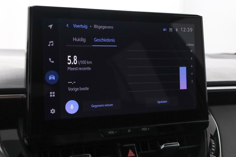 Toyota Corolla Touring Sports - Hybrid 140 Dynamic 48