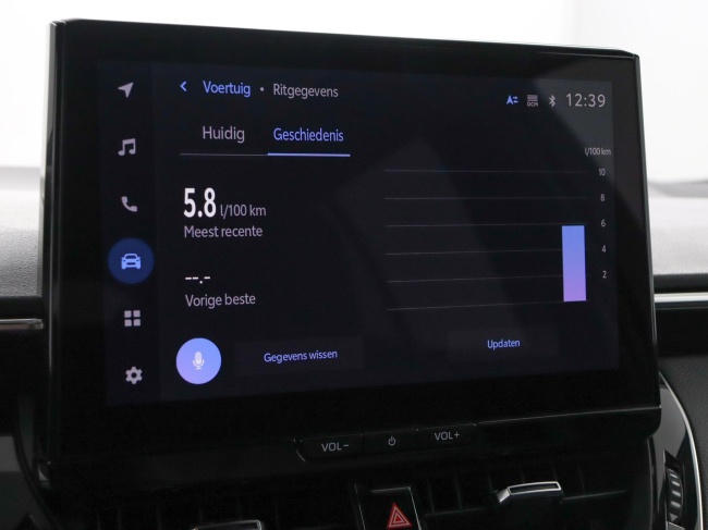 Toyota Corolla Touring Sports - Hybrid 140 Dynamic