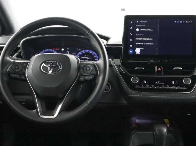 Toyota Corolla Touring Sports - Hybrid 140 Dynamic