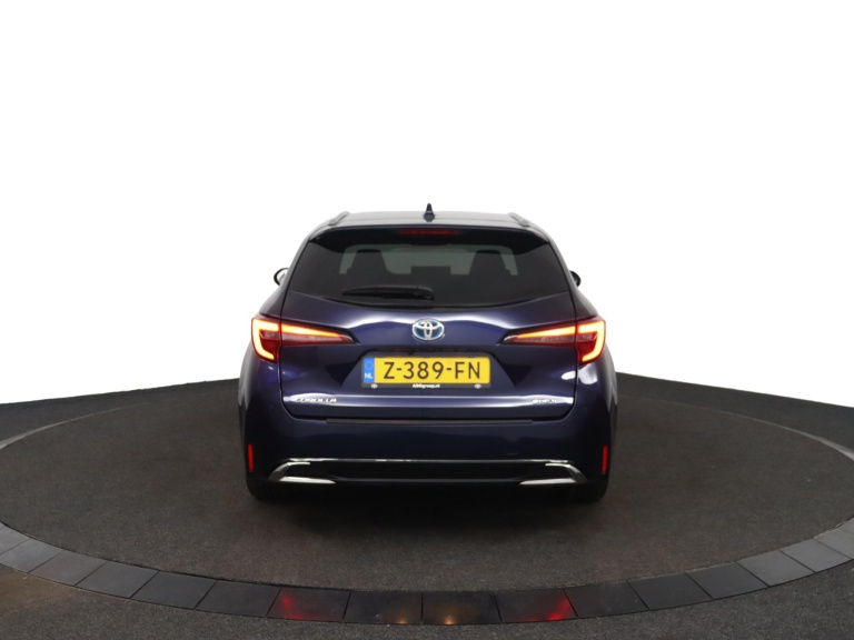 Toyota Corolla Touring Sports - Hybrid 140 Dynamic 58