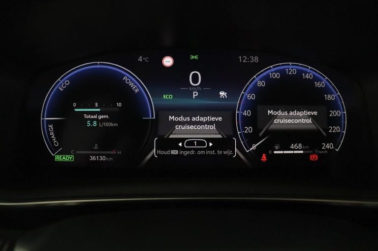 Toyota Corolla Touring Sports - Hybrid 140 Dynamic 6