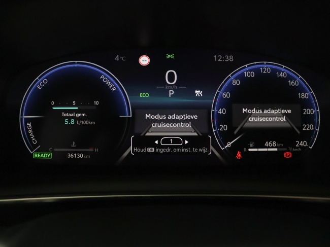 Toyota Corolla Touring Sports - Hybrid 140 Dynamic