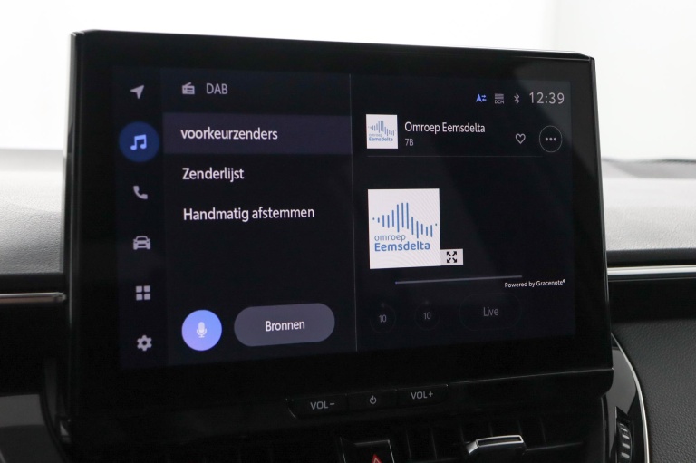 Toyota Corolla Touring Sports - Hybrid 140 Dynamic 7