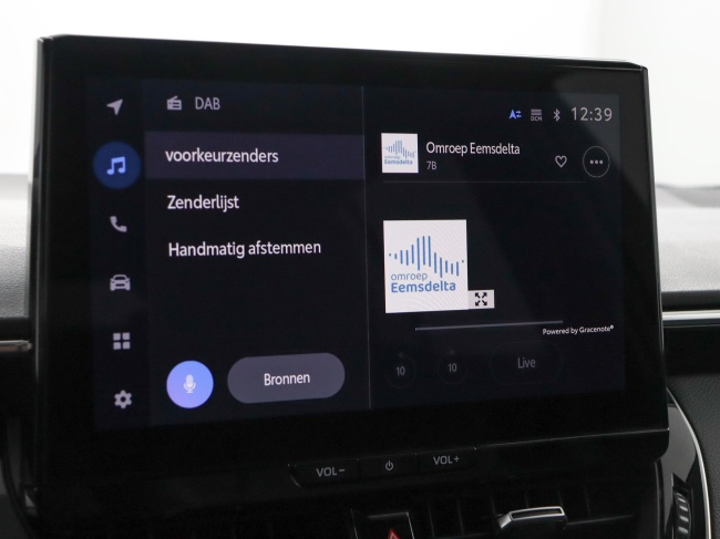 Toyota Corolla Touring Sports - Hybrid 140 Dynamic