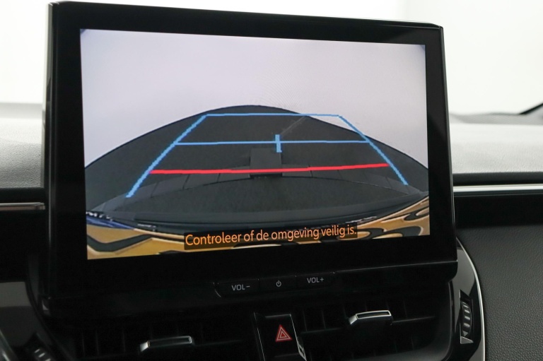 Toyota Corolla Touring Sports - Hybrid 140 Dynamic 8