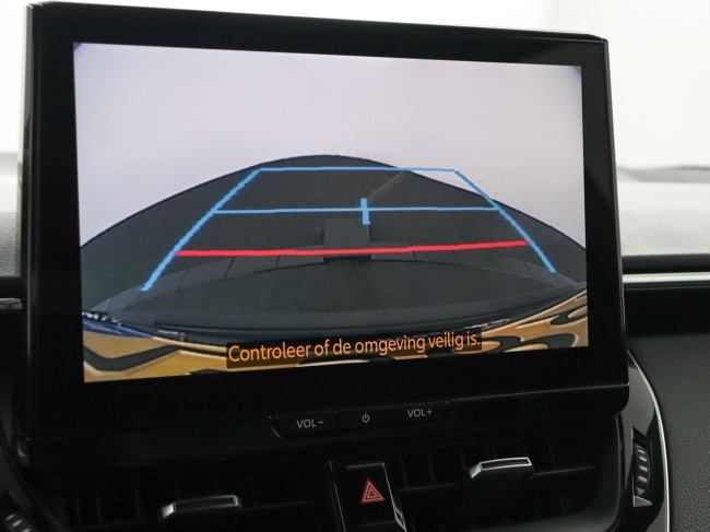 Toyota Corolla Touring Sports - Hybrid 140 Dynamic