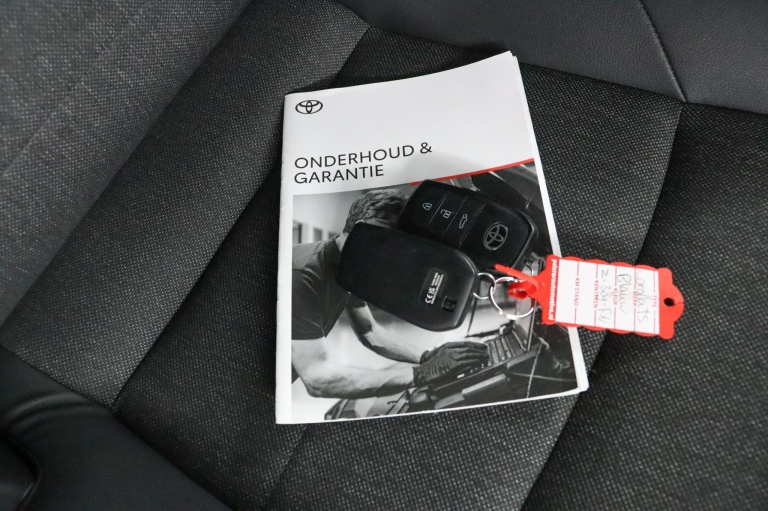 Toyota Corolla Touring Sports - Hybrid 140 Dynamic 9