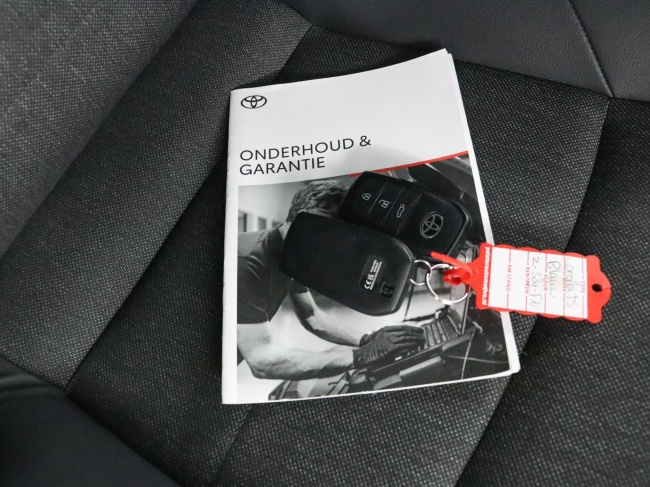 Toyota Corolla Touring Sports - Hybrid 140 Dynamic