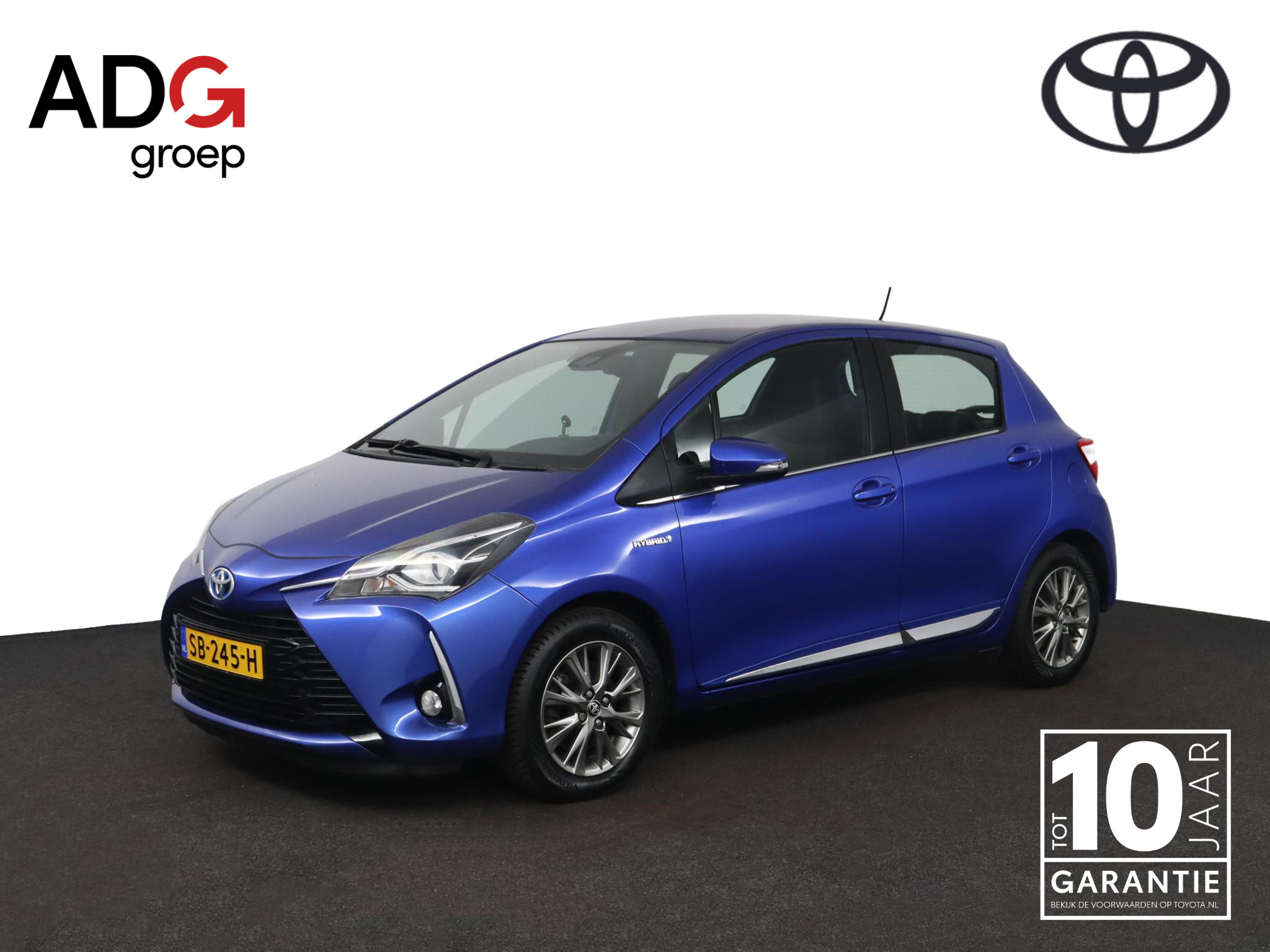 Toyota Yaris - 1.5 Hybrid Dynamic