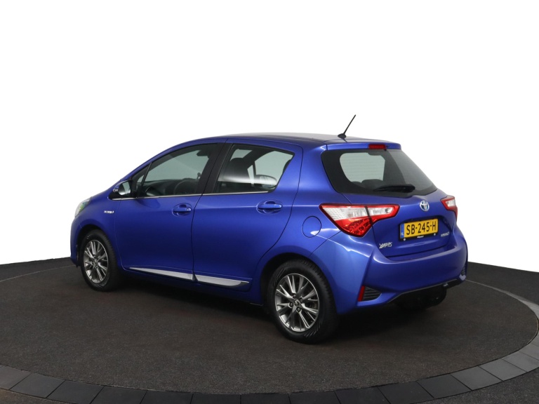 Toyota Yaris - 1.5 Hybrid Dynamic 12