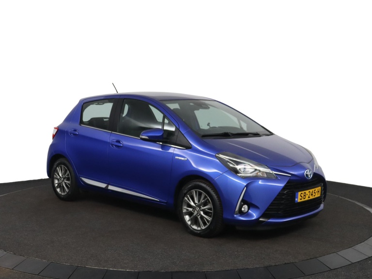 Toyota Yaris - 1.5 Hybrid Dynamic 14