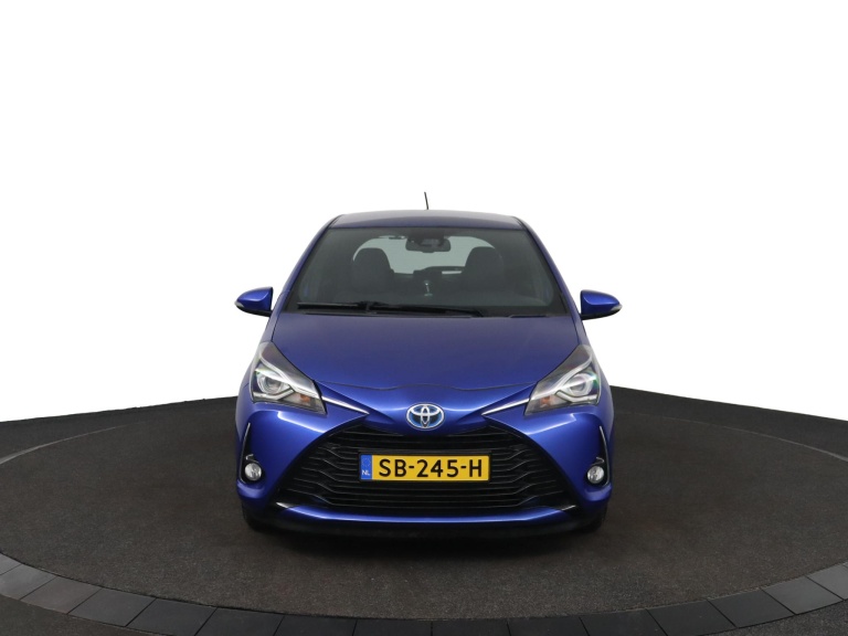 Toyota Yaris - 1.5 Hybrid Dynamic 16