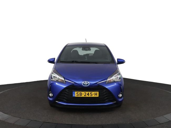 Toyota Yaris - 1.5 Hybrid Dynamic