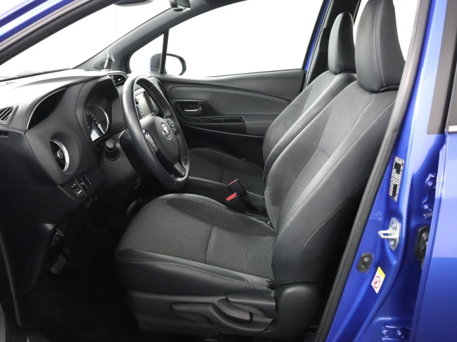 Toyota Yaris - 1.5 Hybrid Dynamic