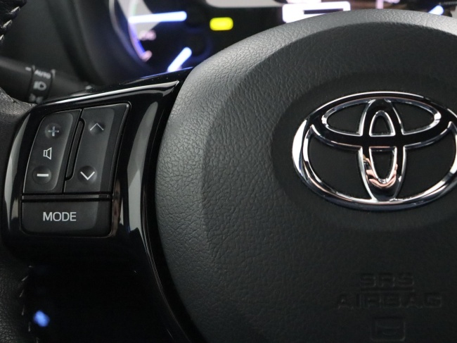 Toyota Yaris - 1.5 Hybrid Dynamic