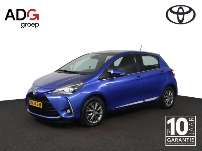 Toyota Yaris - 1.5 Hybrid Dynamic