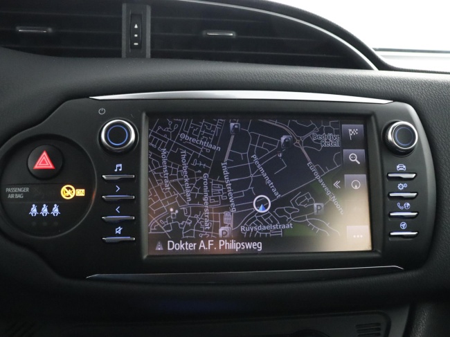 Toyota Yaris - 1.5 Hybrid Dynamic