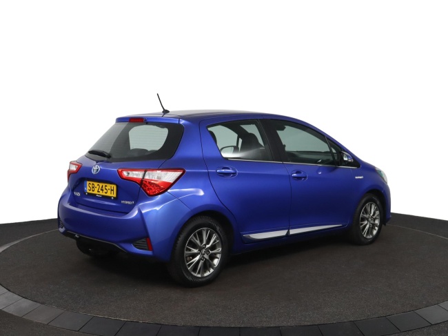 Toyota Yaris - 1.5 Hybrid Dynamic