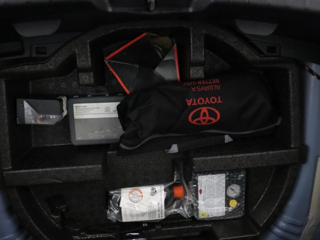 Toyota Yaris - 1.5 Hybrid Dynamic