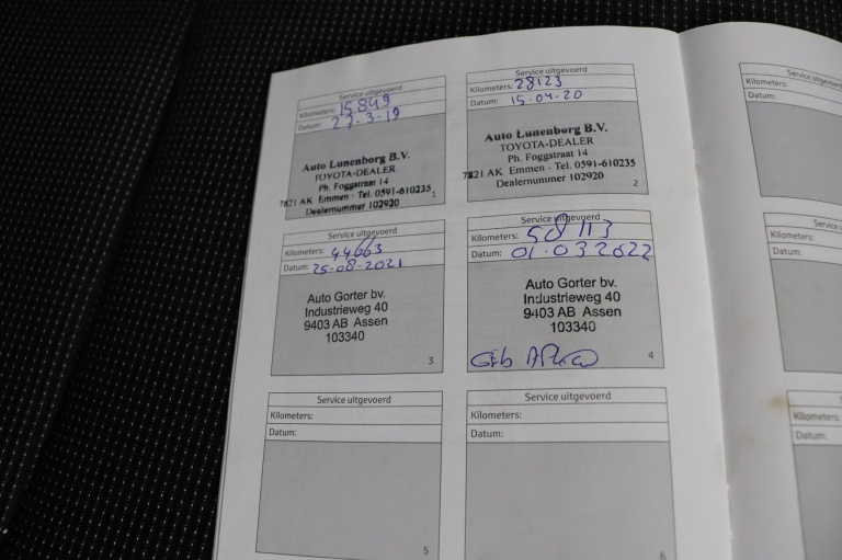 Toyota Yaris - 1.5 Hybrid Dynamic 45