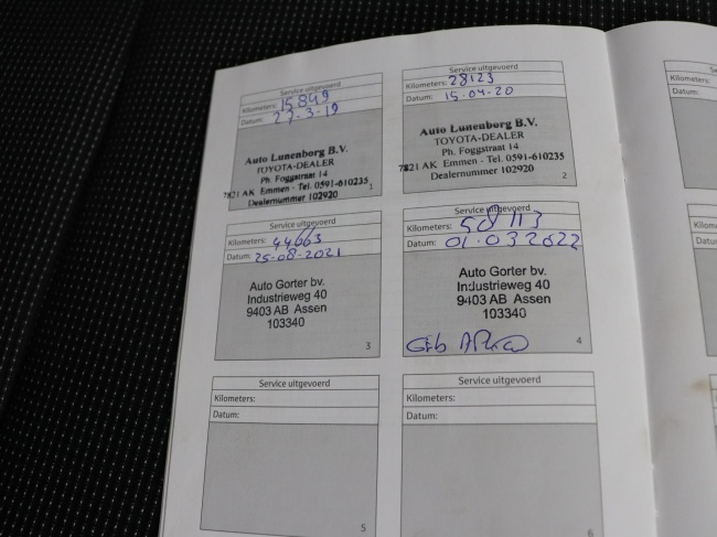 Toyota Yaris - 1.5 Hybrid Dynamic