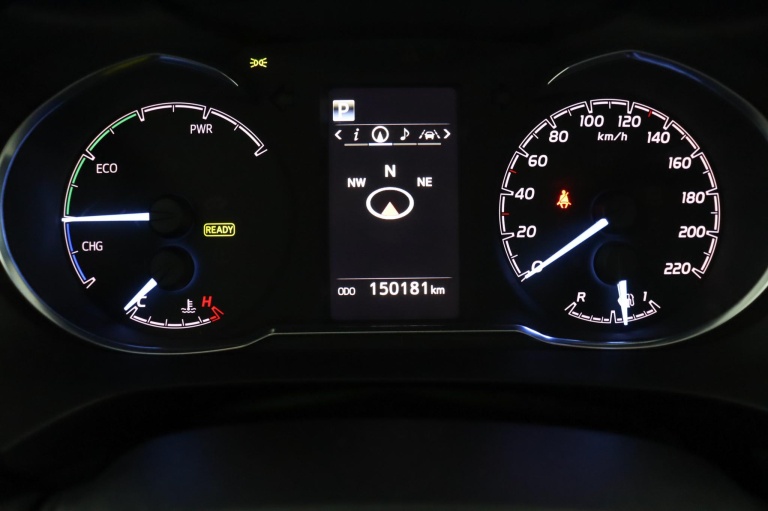 Toyota Yaris - 1.5 Hybrid Dynamic 46