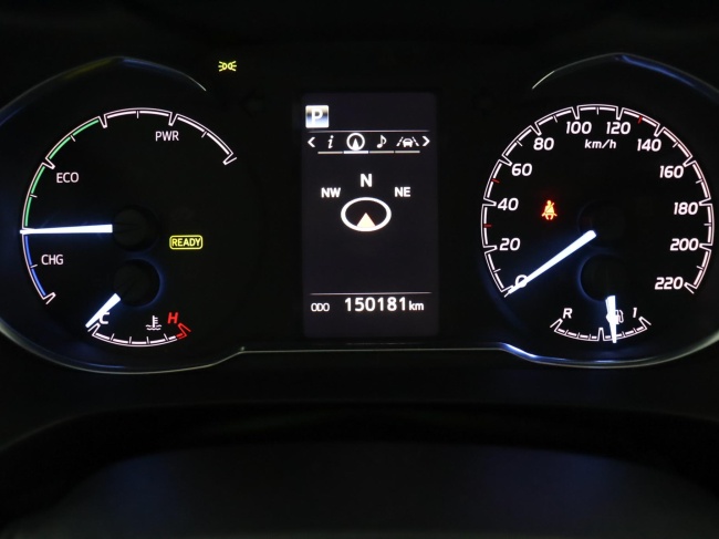 Toyota Yaris - 1.5 Hybrid Dynamic