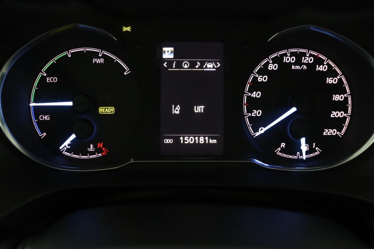 Toyota Yaris - 1.5 Hybrid Dynamic 48