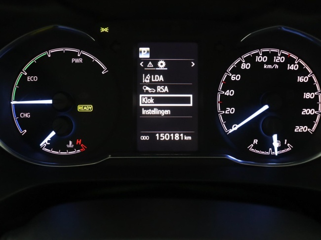 Toyota Yaris - 1.5 Hybrid Dynamic